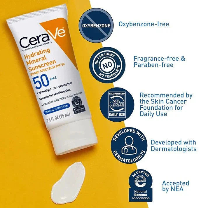 CeraVe 4 In 1 Skincare (ceraVe Kit)