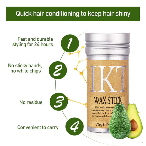 IKT Hair Wax Stick 75gm