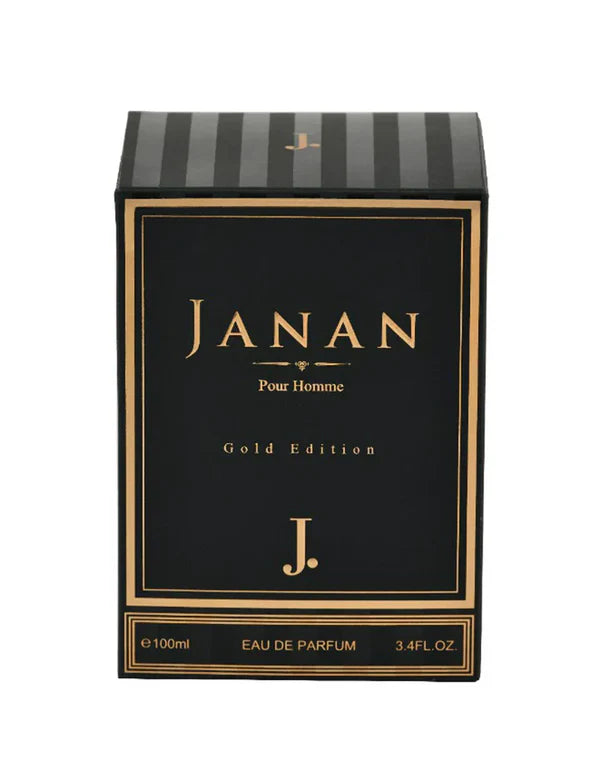 Janan Gold Perfume